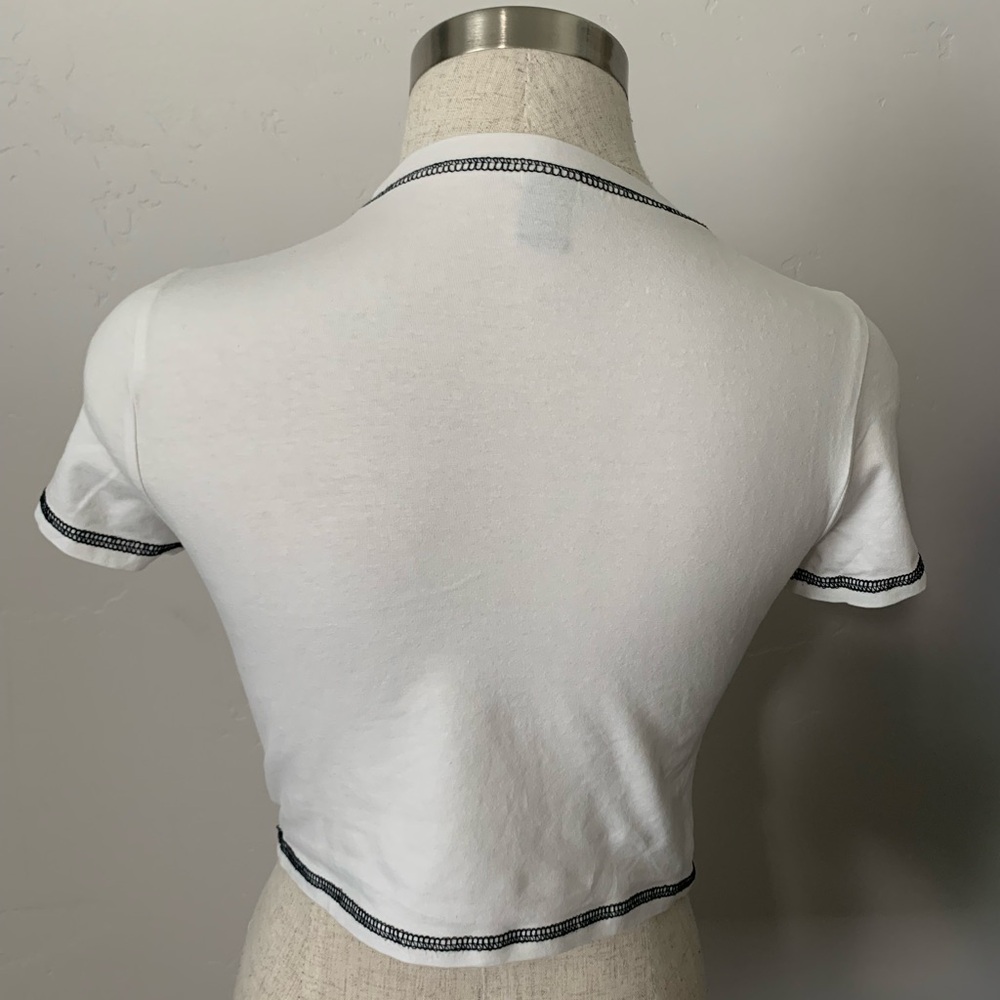 SHEIN crop top